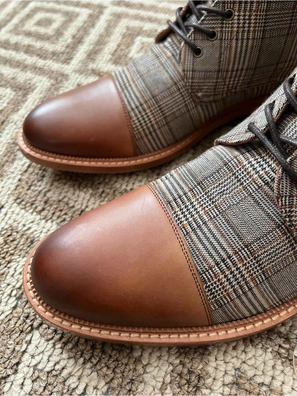 Taft jack boot